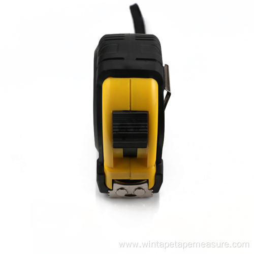 Nylon Coated Blade Steel Tape Measure